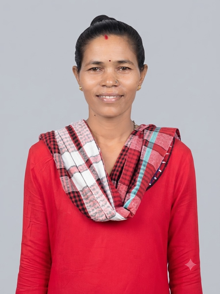 mina minj - Full time Cleaner in thane west in Mumbai