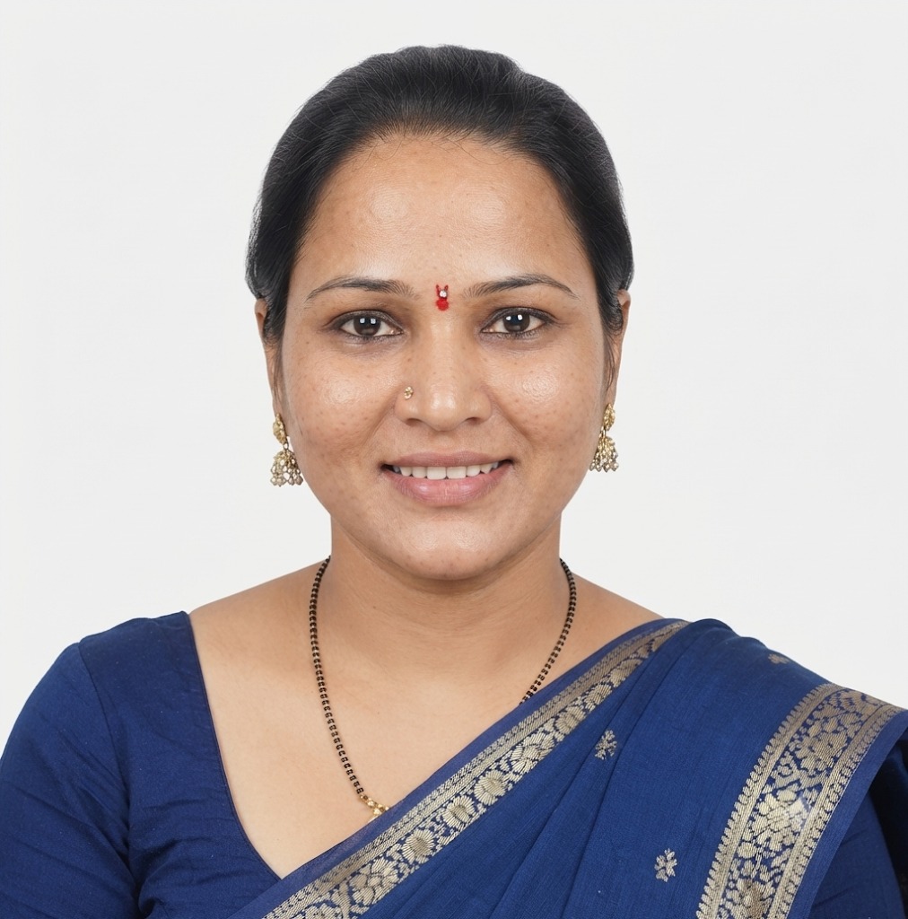 Pooja Yuvraj Kamble - Part time Baby Sitter in Vashi in Mumbai