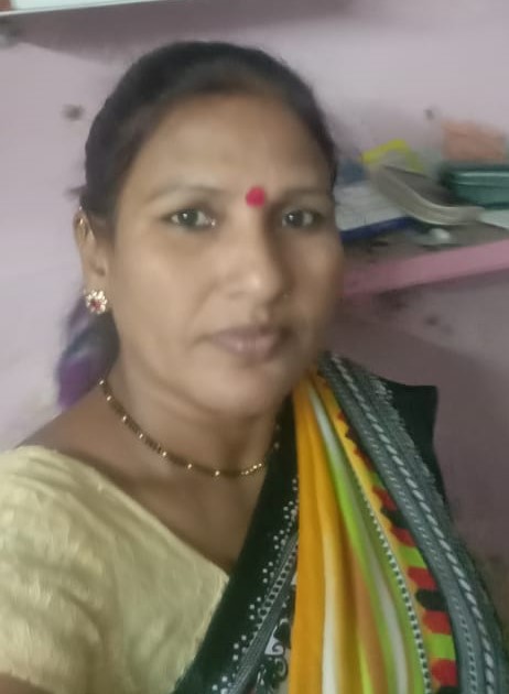 Sonu Chadrakant Jadhav - Part time Cleaner and Cook and Patient Care and Elderly Care and Baby Sitter in Goregaon west in Mumbai