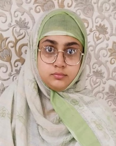 Rimsha Khan - Part time Patient Care and Elderly Care in Patel Nagar in New Delhi