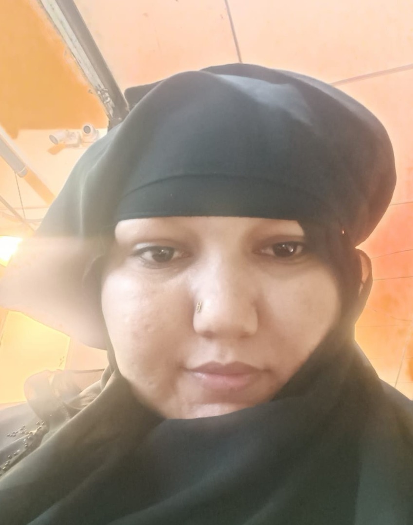 Firdose Azam - Part time Baby Sitter in Bengaluru, Karnataka in Bangalore Bengaluru