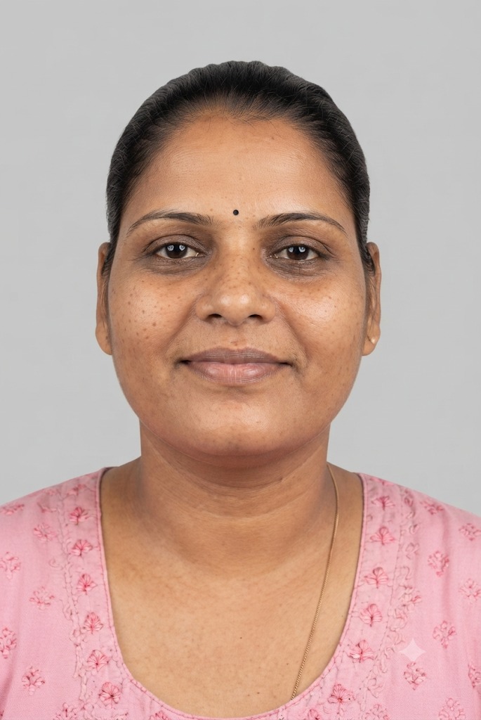 Seeta - Part time Cleaner in Nalasopara West, in Mumbai