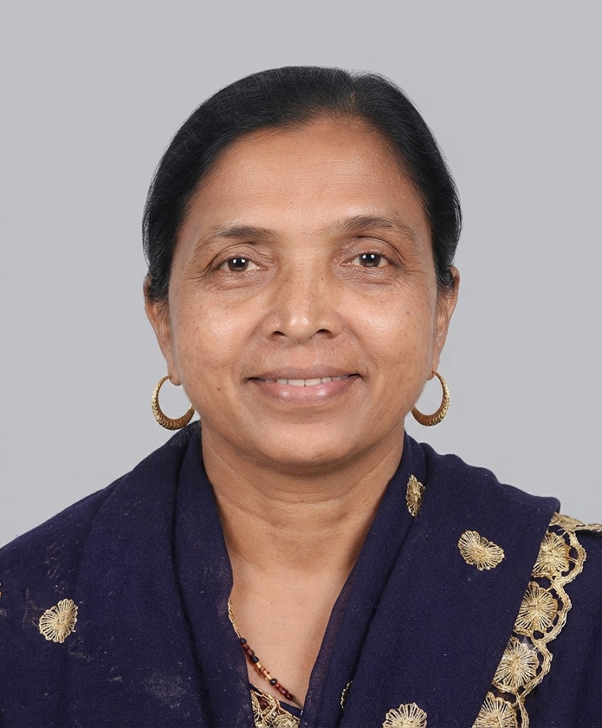 Shama - Part time Cleaner in Bandra East in Mumbai