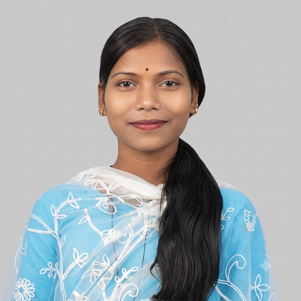 Aradhna Bai - Full time Cleaner in Kalyan in Mumbai