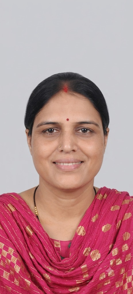Mala Shaha - Part time Baby Sitter in Nalasopara East, in Thane