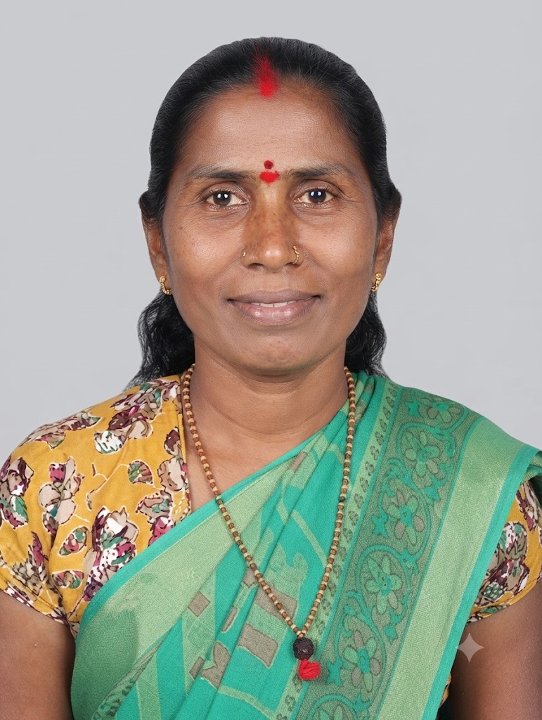 Rajrani - Full time Cleaner and Patient Care and Elderly Care in Kharghar in Mumbai