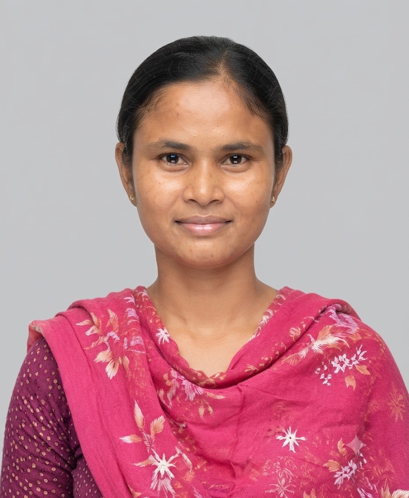 Nilam Oraon - Full time Cleaner in Khar West in Mumbai