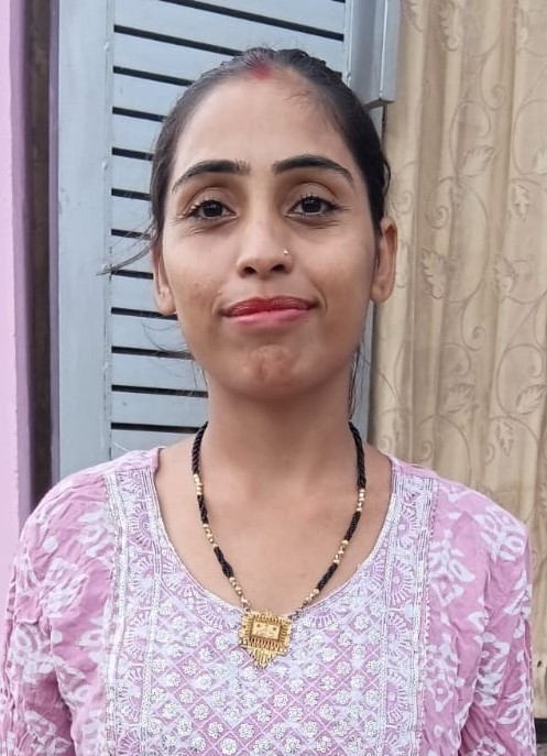Komal - Part time Cleaner and Cook in Kanonda in New Delhi