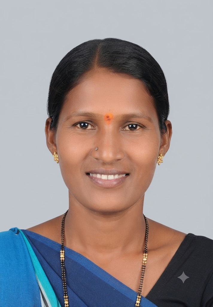Rani - Part time Cleaner and Baby Sitter in Ulhasnagar 2 in Mumbai