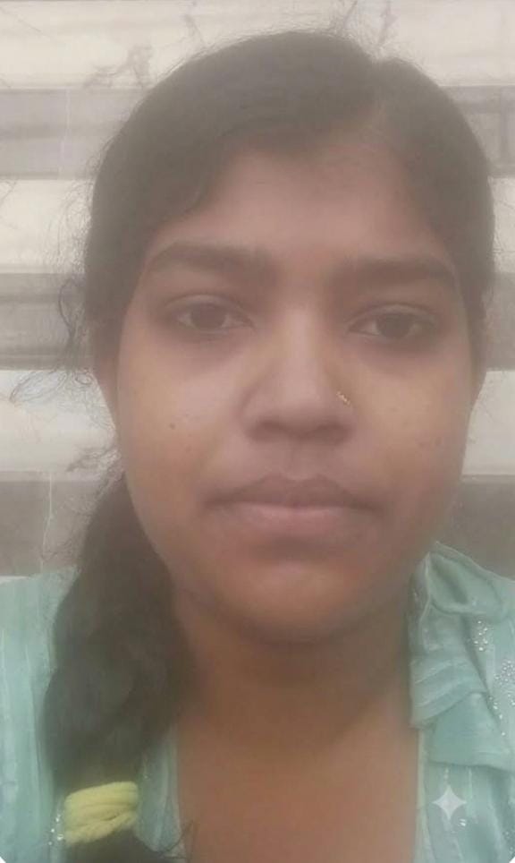 Muskaan F - Part time Cleaner in RK Hegde Nagar in Bangalore Bengaluru