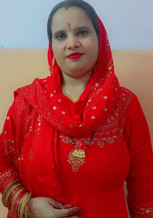 Amrita Parcha - Part time Patient Care and Elderly Care and Baby Sitter in Paharganj, New Delhi, Delhi in New Delhi
