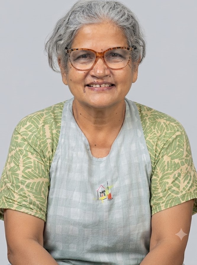 GUDDI MIRJA - Part time Cook in Jogeshwari West, Mumbai, Maharashtra 400102 in Mumbai