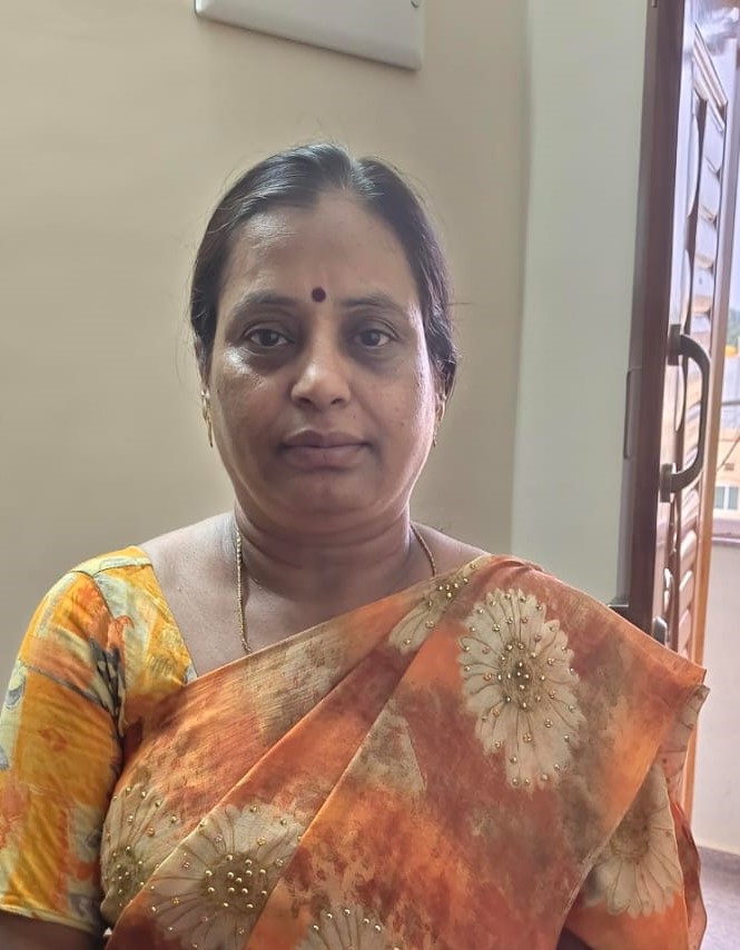 Nagarathnamma - Full time Cleaner and Cook in Mittoor in Chittoor