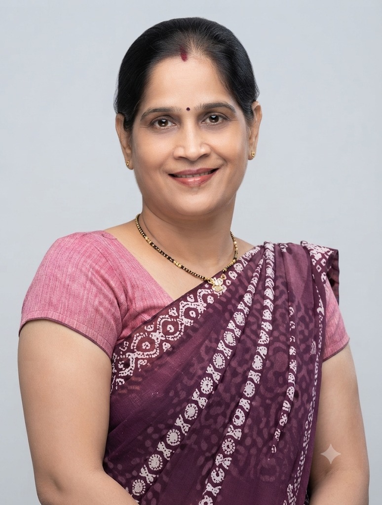 Komal kapil Tiwari - Part time Cook and Patient Care and Elderly Care and Baby Sitter in Ambawadi in Mumbai