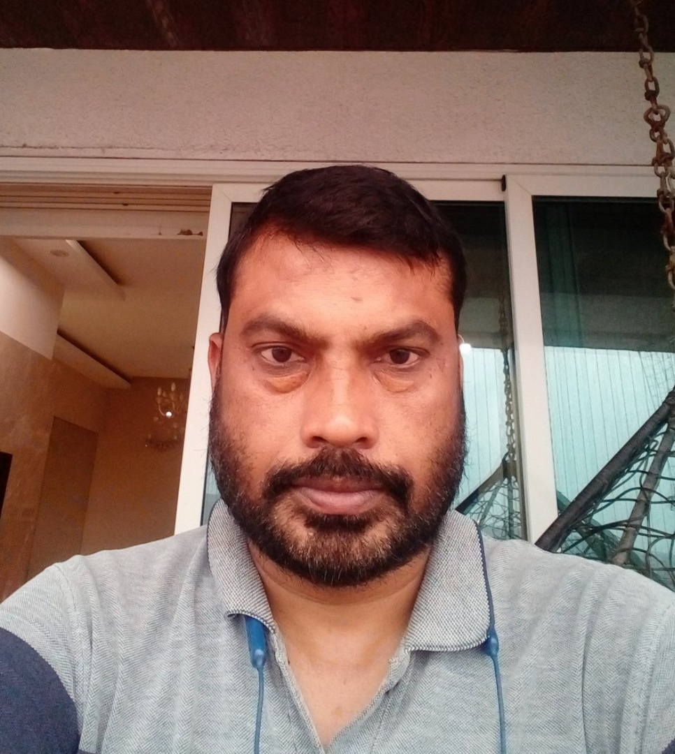 KRISHNA BHARGO - Full time Cook in LUCKNOW in Lucknow