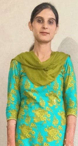 Rampi Kaur - Full time Cleaner and Cook in Punjab in Amritsar