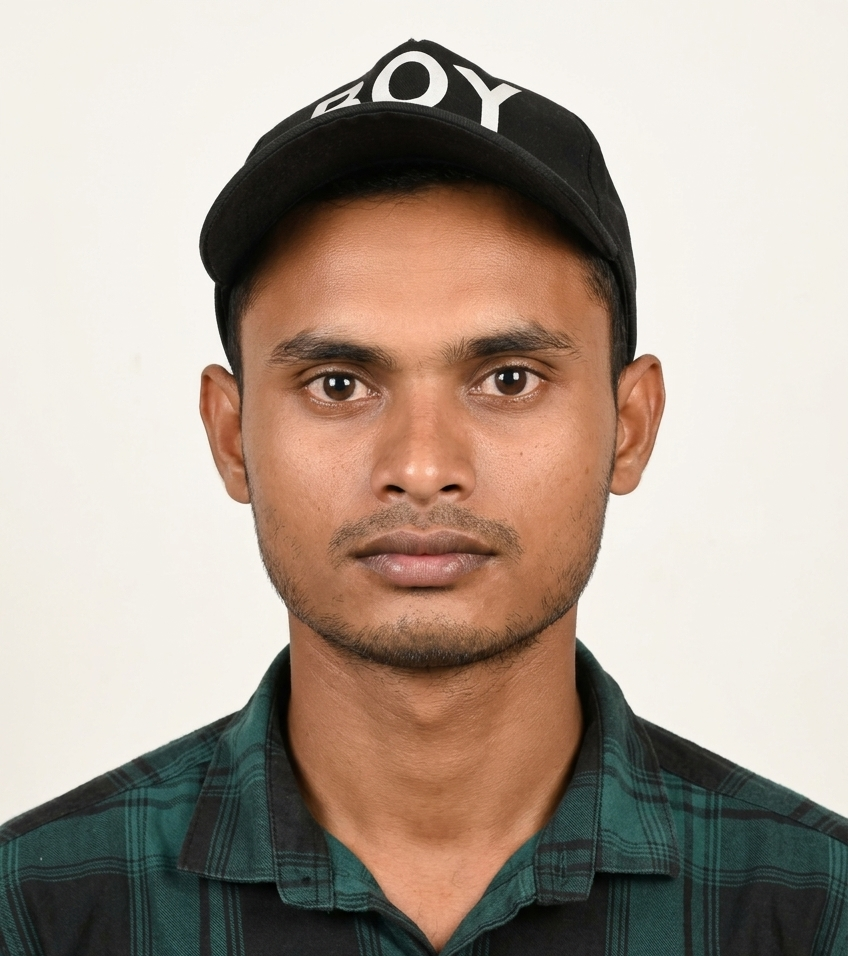 Riyajuddin Manna - Full time Cleaner and Patient Care and Elderly Care in Tumkur in Bangalore Bengaluru