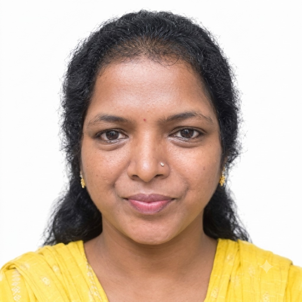 Kokila Devendra - Part time Cleaner and Cook in Vile Parle West in Mumbai
