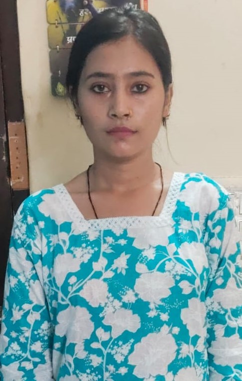 Madina khatoon - Full time Baby Sitter in Saket in Delhi