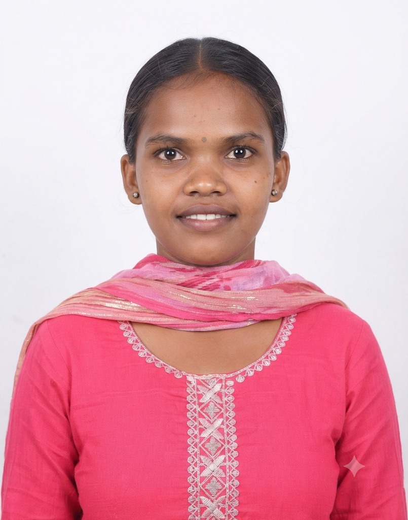 Ankita Kujur - Full time Cleaner in Ghansoli in Mumbai