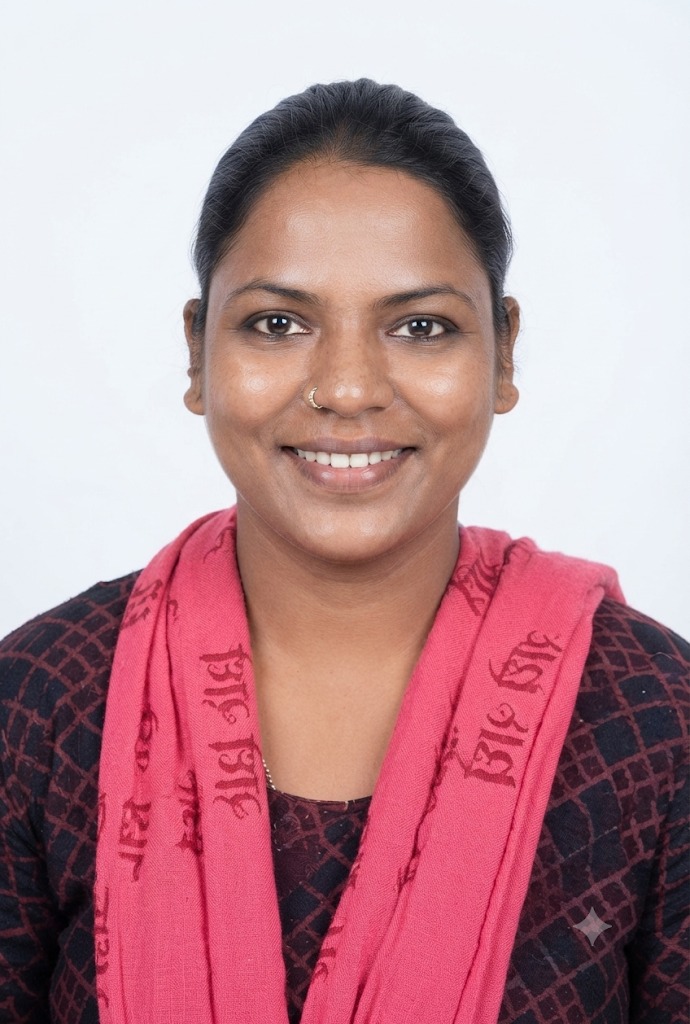 Bandana Rauth - Full time Cleaner in Bardhaman in Mumbai