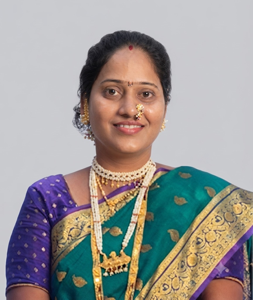 Siddhi - Part time Cleaner and Baby Sitter in Rameshwadi in Mumbai
