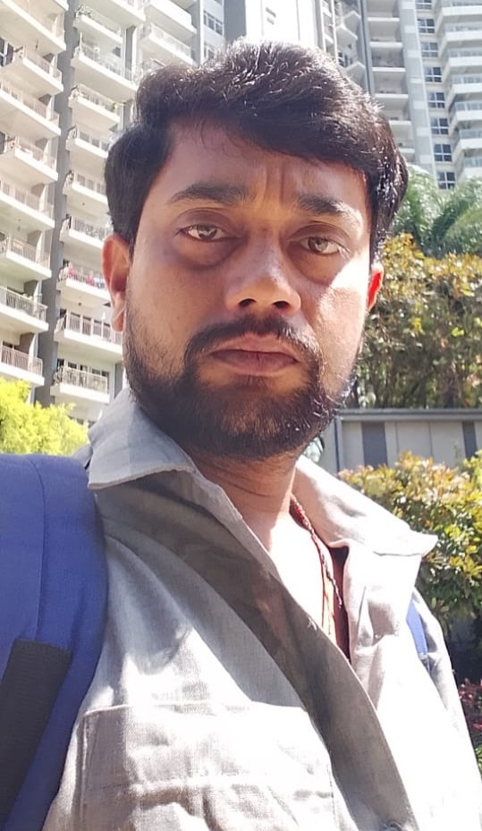rakesh kumar kamti - Full time Cleaner and Cook in dadar in Mumbai