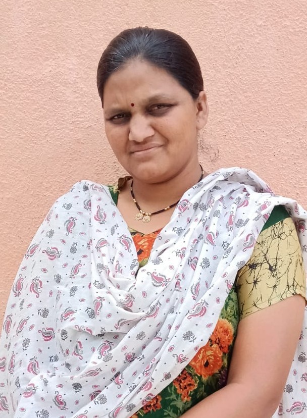 Dhanashri dadasaheb gangurde - Full time Baby Sitter in Shrirampur in Shrirampur
