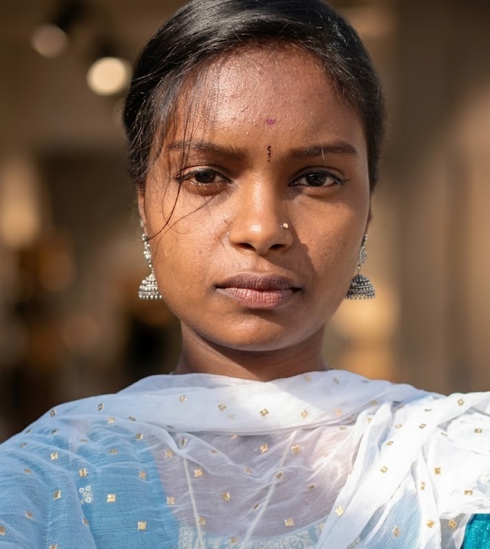 Usha A - Part time Cleaner in Byadralli in Bangalore Bengaluru