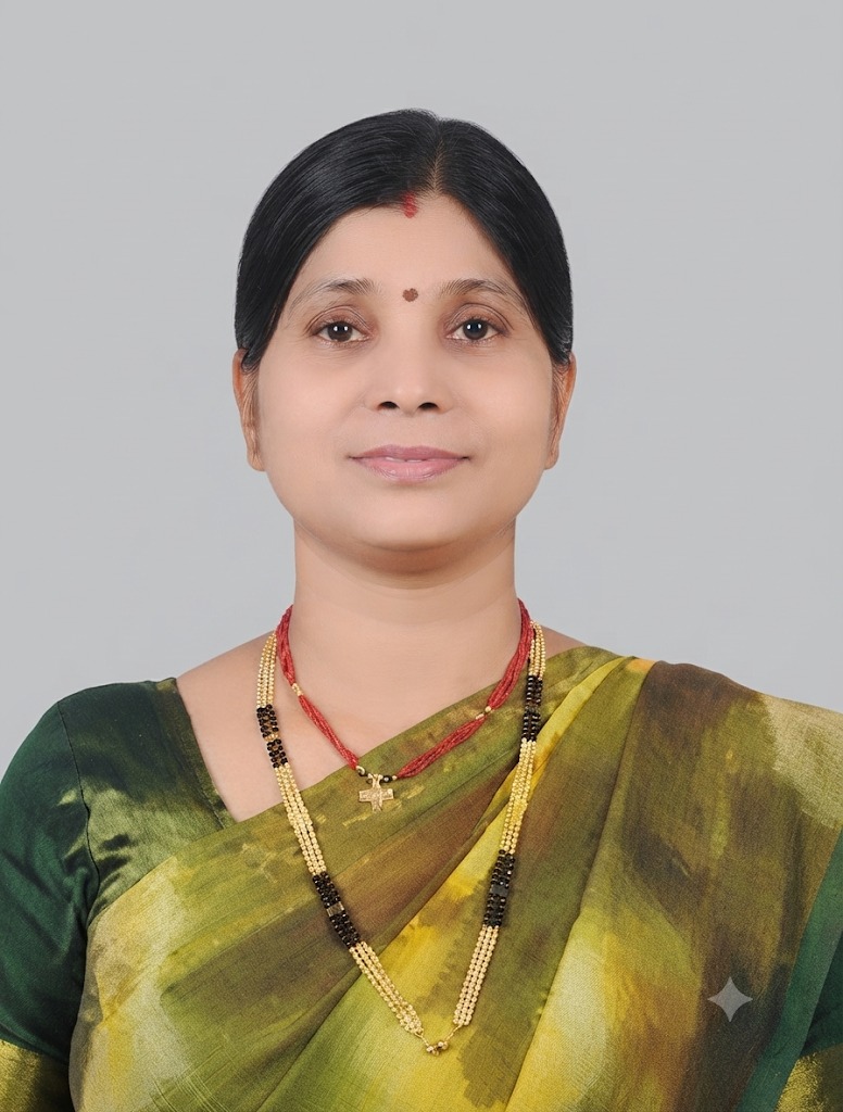Renu Shaha - Part time Cleaner and Cook in Vile Parle East, in Mumbai