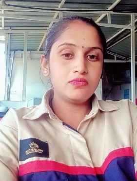 Poonam Sandip pawar - Part time Cleaner and Patient Care and Elderly Care in MIDC Ambad in Nashik