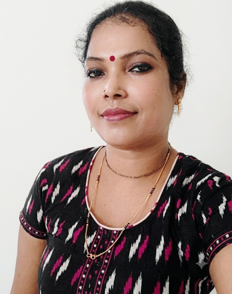 Mamone Ojha - Part time Baby Sitter in Colaba in Mumbai