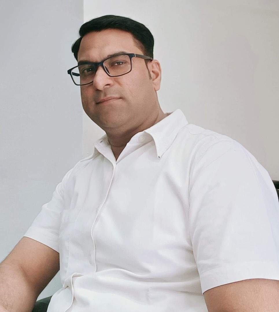 VISHWAS  MISHRA - Full time Cleaner and Patient Care and Elderly Care in SIKAR in Sikar