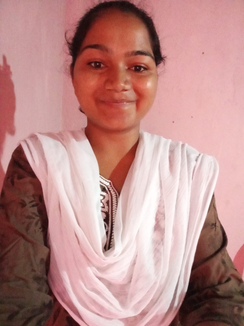 Stephi Minz - Full time Cleaner in Simdega in Simdega