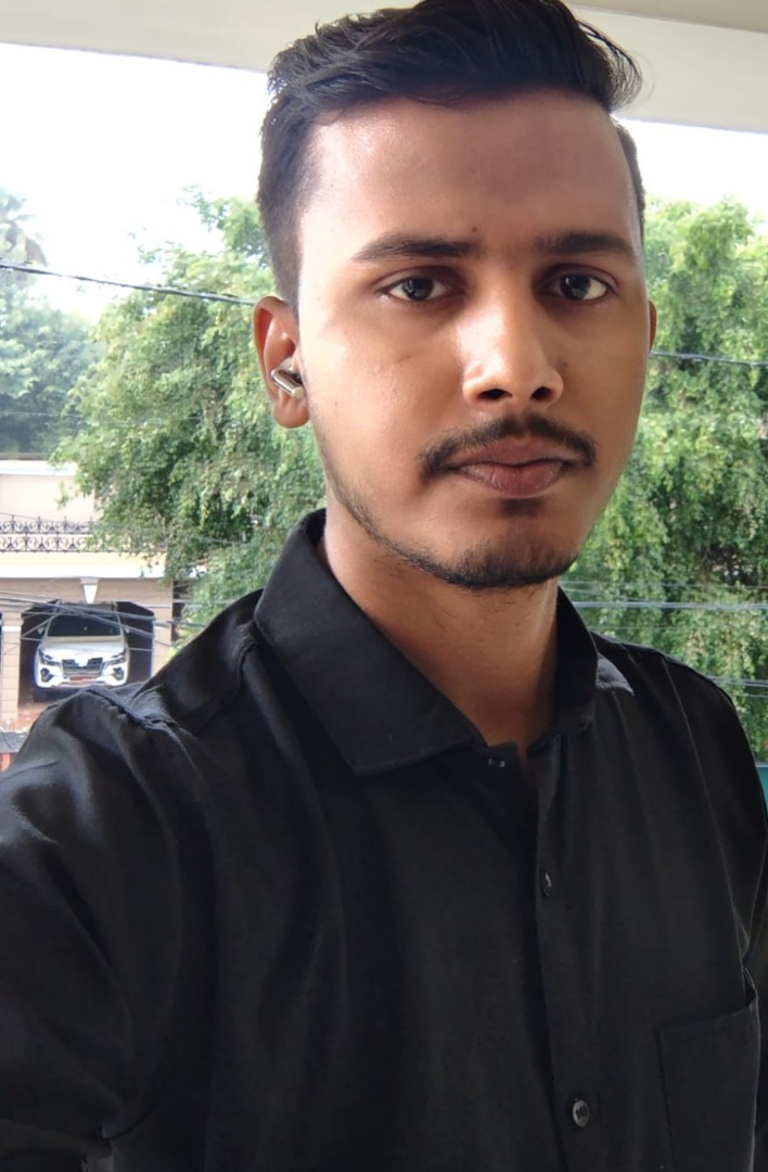 Ramchandra Kumar Mahto - Full time Cleaner in Indore in Indore