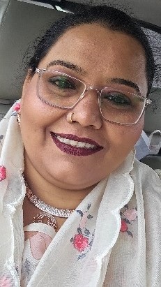 Hafiza Mansuri - Part time Cleaner in Juhapura in Ahmedabad