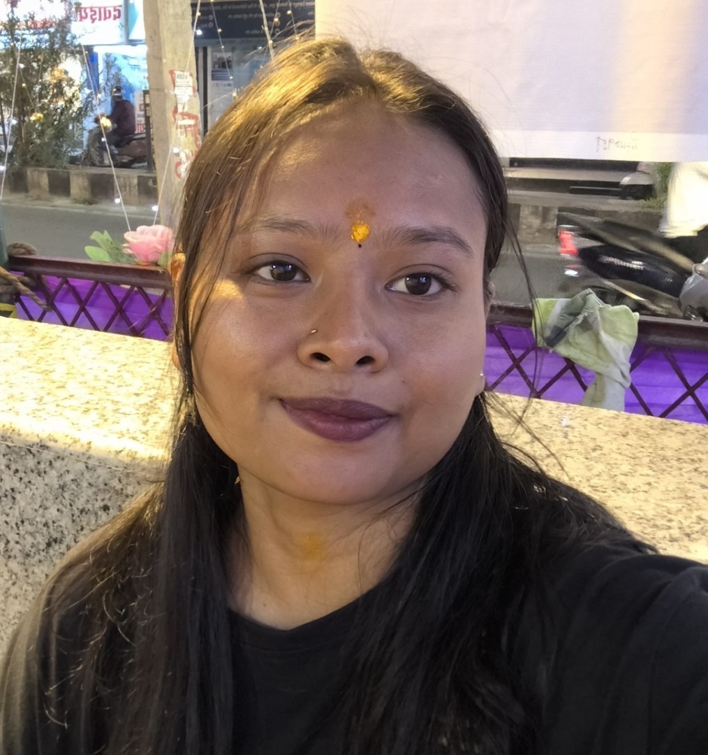NAMRTA BASUMATA - Full time Cleaner and Cook in HARIDWAR in Haridwar