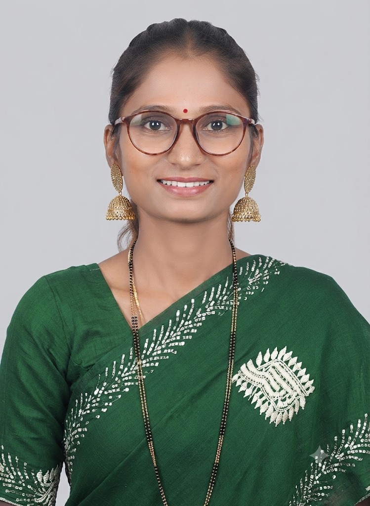 Sukeshni Dhoke - Full time Cleaner and Baby Sitter in Borivali west in Mumbai