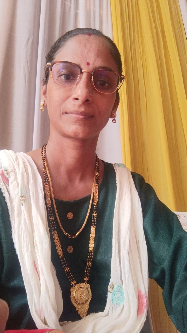 Sanchita Kashid - Part time Cleaner and Cook in Vasai West in Vasai