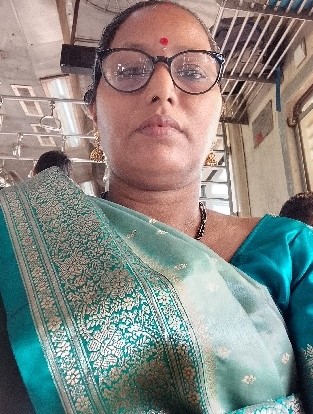 Sanjana Durgavle - Part time Cleaner and Baby Sitter in Kolkhe in Panvel