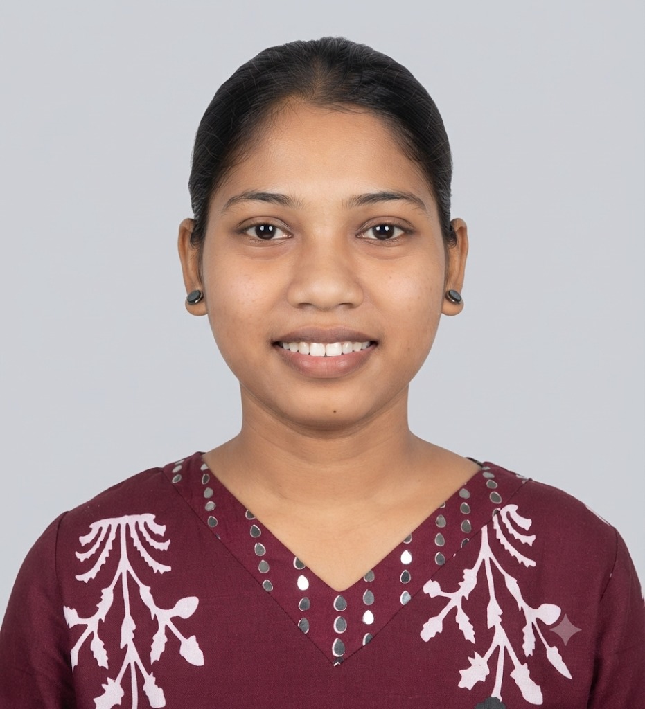 Namita Kujur - Full time Baby Sitter in Malad -west in Mumbai