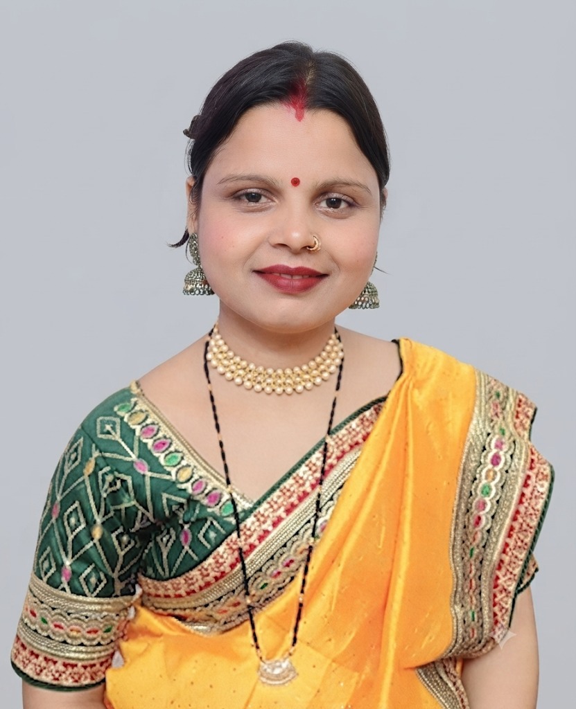 Sonika Devi - Part time Cleaner and Cook in Kandivali East in Mumbai
