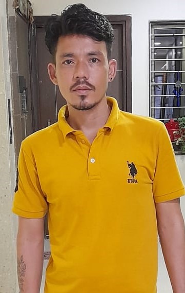 Nabin Bhujel - Full time Cleaner in Worli in Mumbai