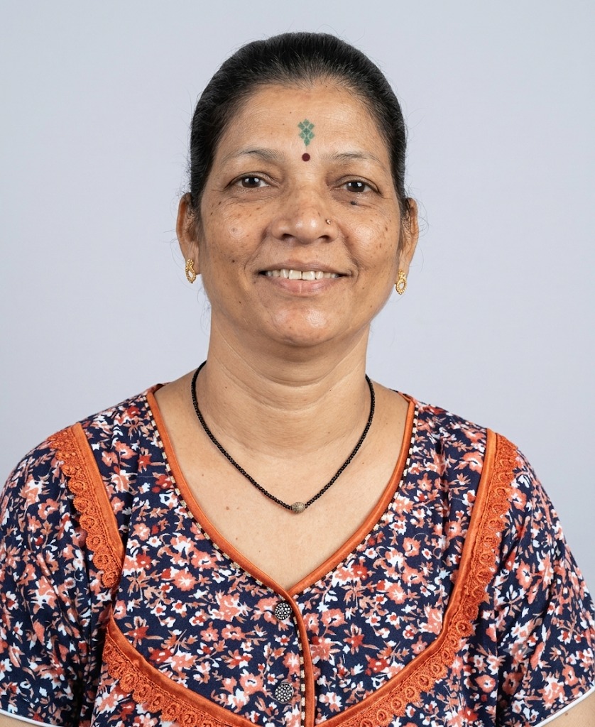 Rachna Dhamanskar - Part time Cook in Nalasopara West in Mumbai