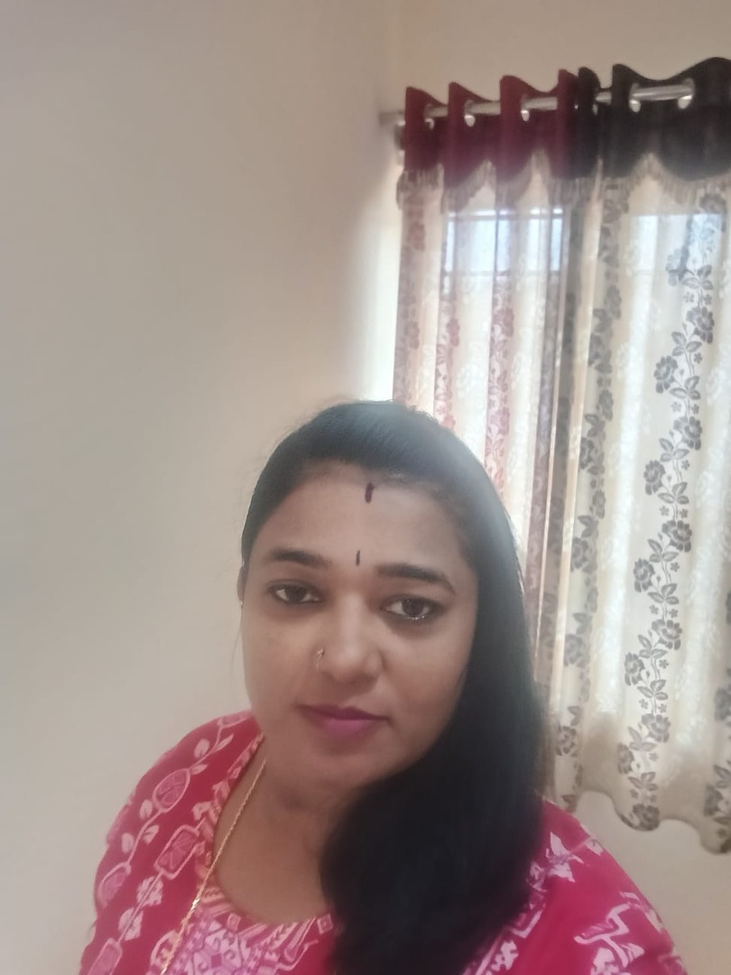 Radha - Part time Baby Sitter in Abbigere in Bangalore Bengaluru