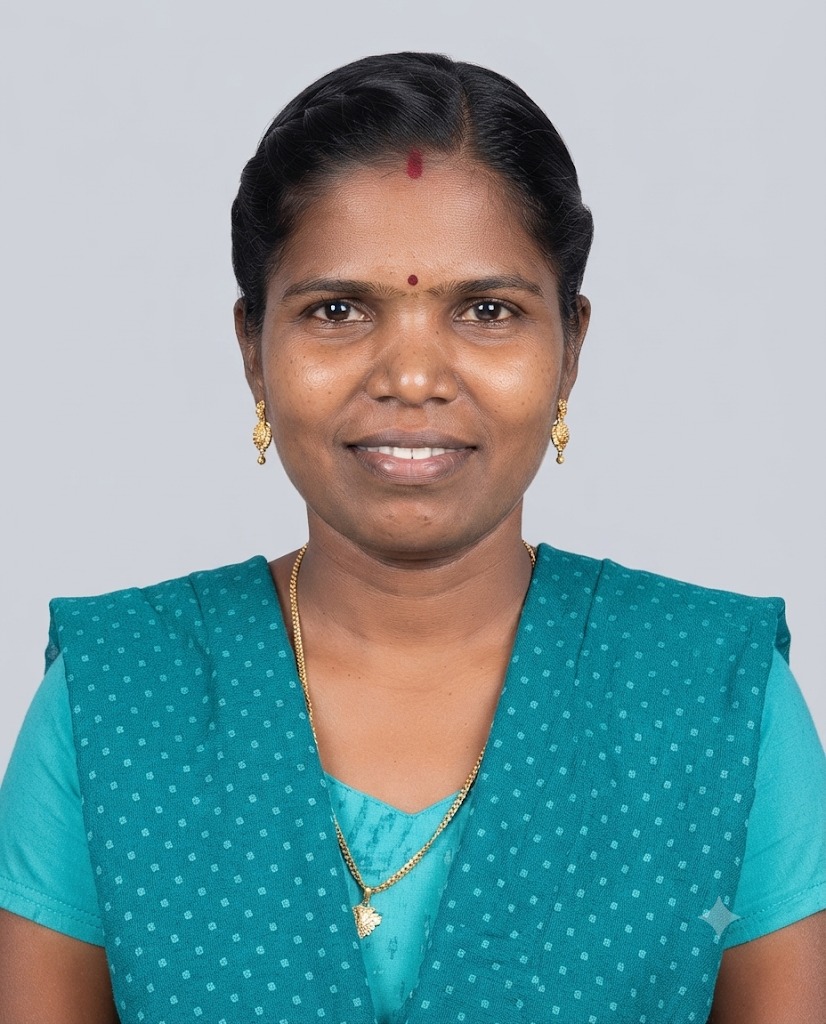 Mutharasi - Part time Baby Sitter in Goregaon West in Mumbai