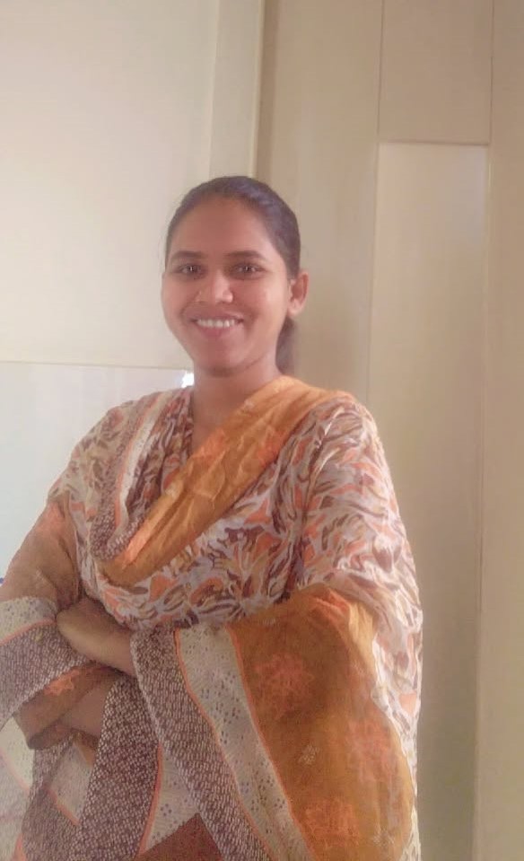 Ujwala - Full time Baby Sitter in Pragati Colony in Nagpur