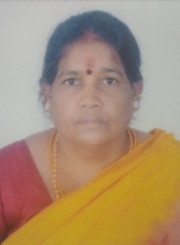Jayalakshmi - Part time Cook in kamalanagar in Bangalore Bengaluru