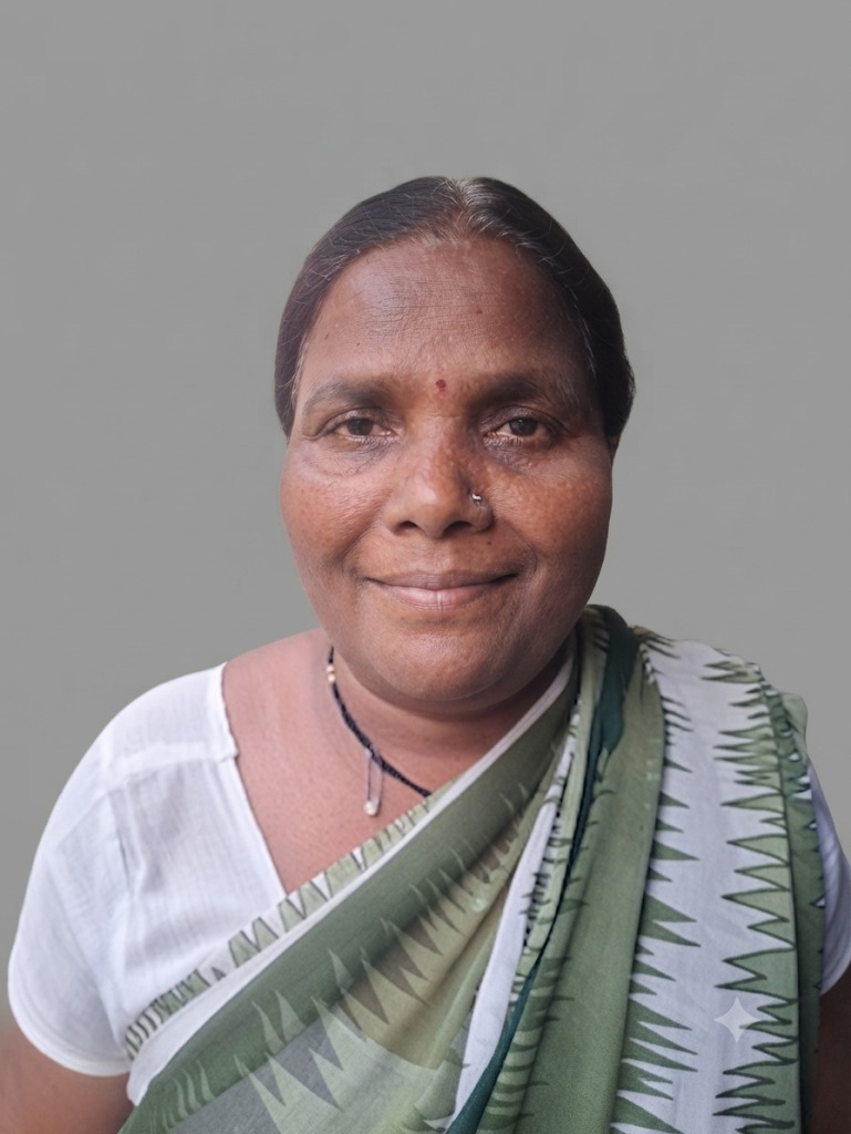 Chaya - Part time Cook in Nerul in Mumbai
