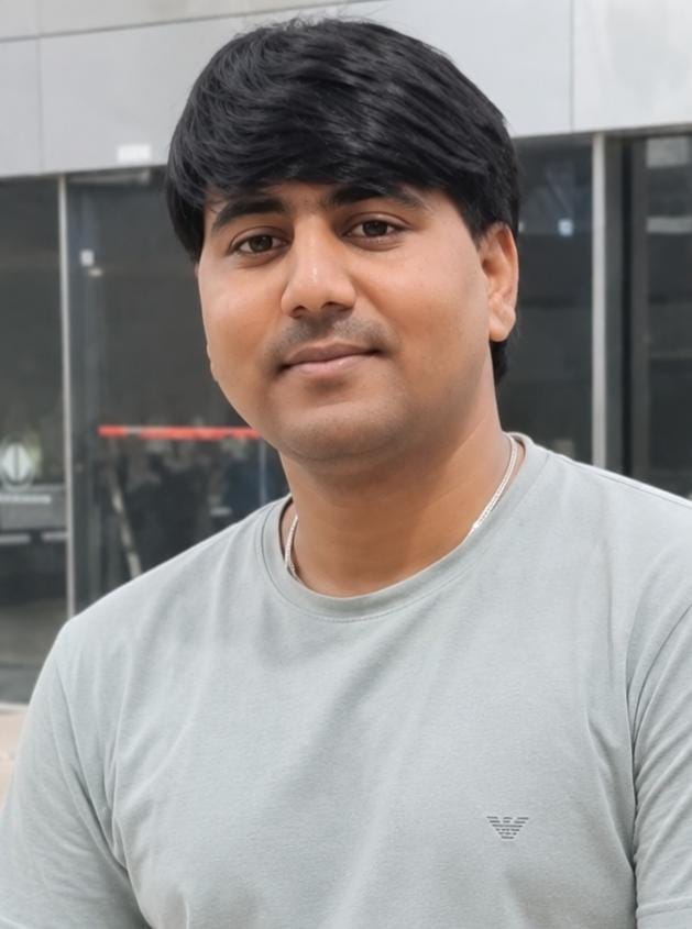 Shailesh Ramprasad Sain - Full time Patient Care and Elderly Care in Rajasthan in Alwar